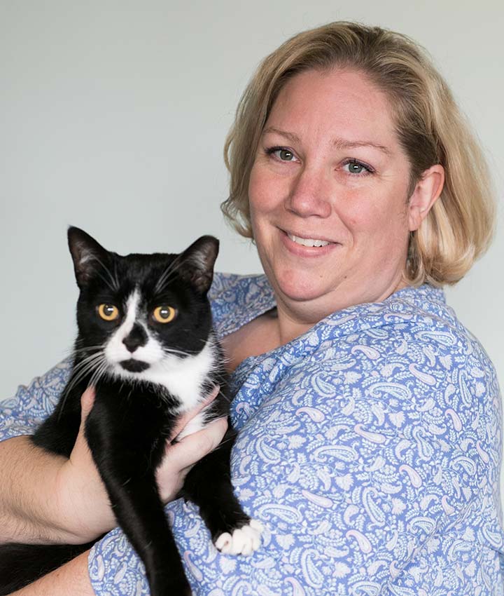 Suzanne Pittman